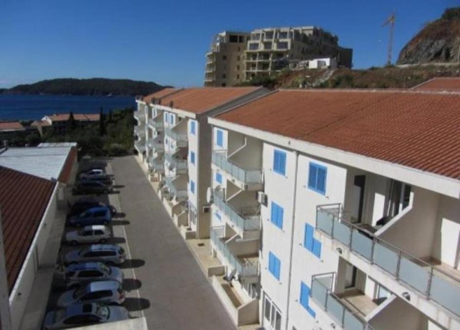 Irish Apartment Complex Budva Exteriér fotografie