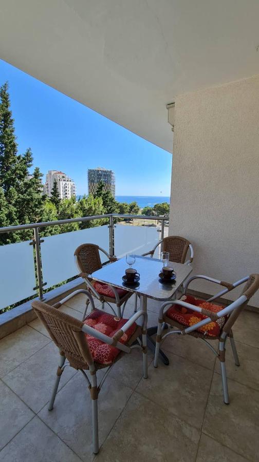 Irish Apartment Complex Budva Exteriér fotografie