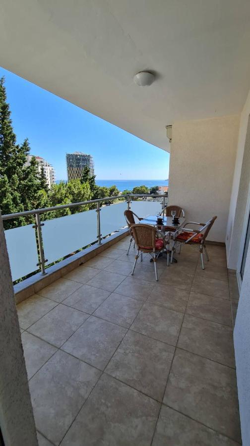 Irish Apartment Complex Budva Exteriér fotografie