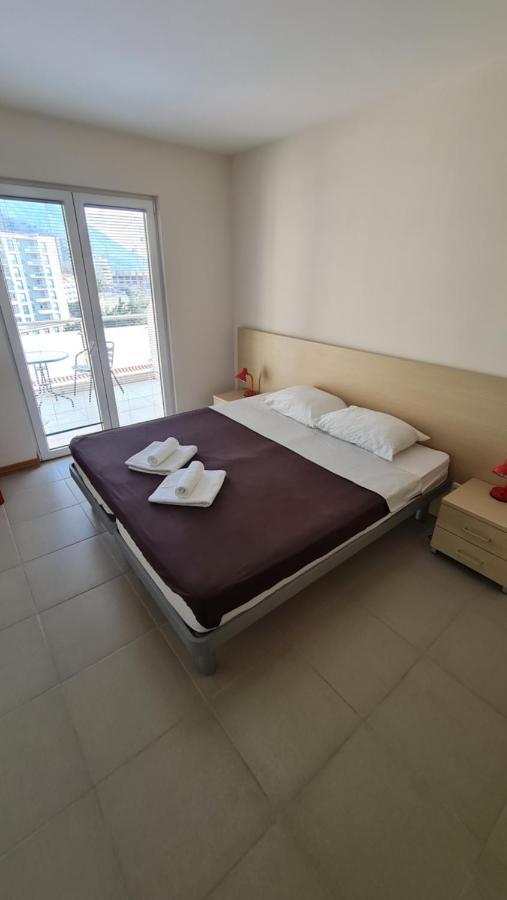 Irish Apartment Complex Budva Exteriér fotografie