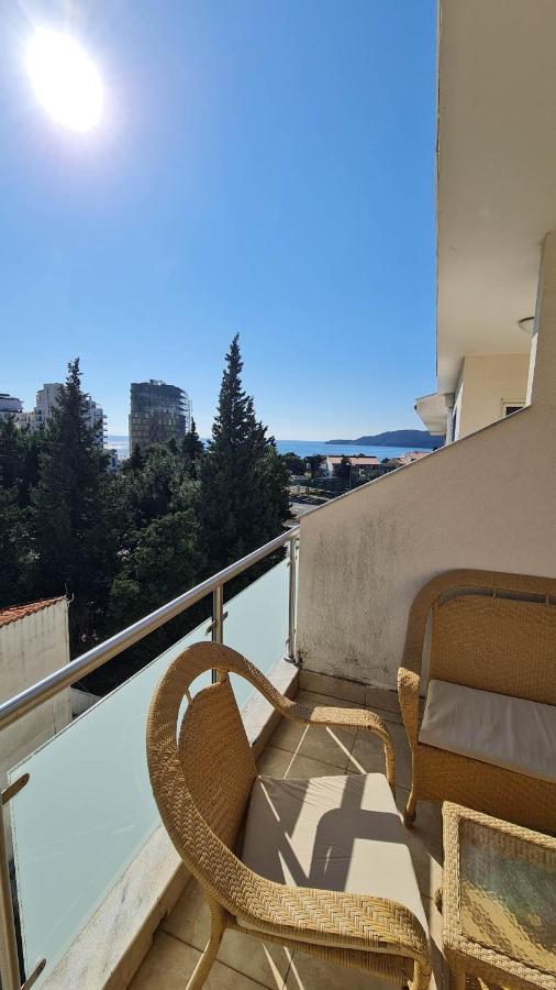Irish Apartment Complex Budva Exteriér fotografie