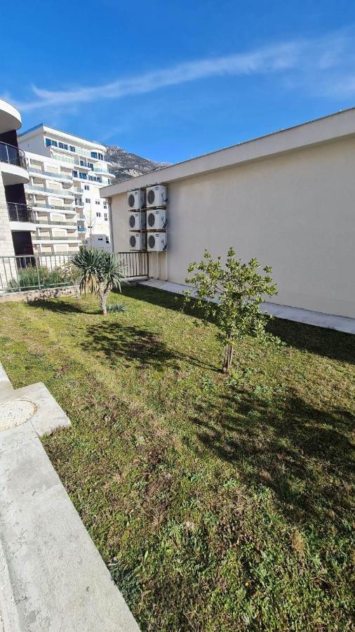 Irish Apartment Complex Budva Exteriér fotografie