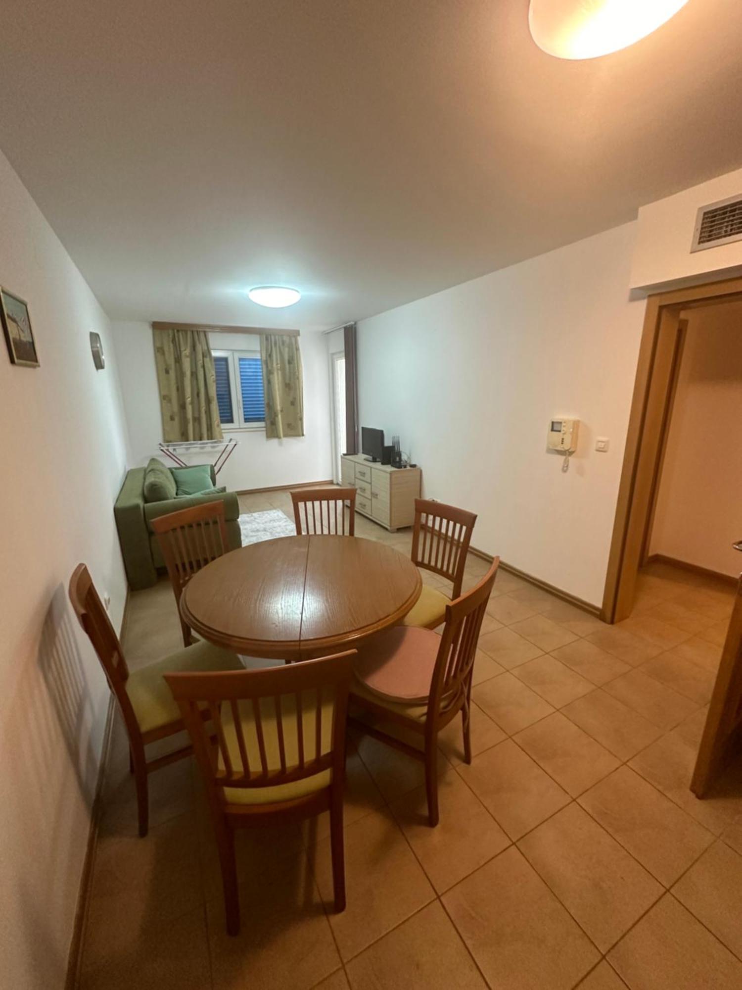 Irish Apartment Complex Budva Exteriér fotografie