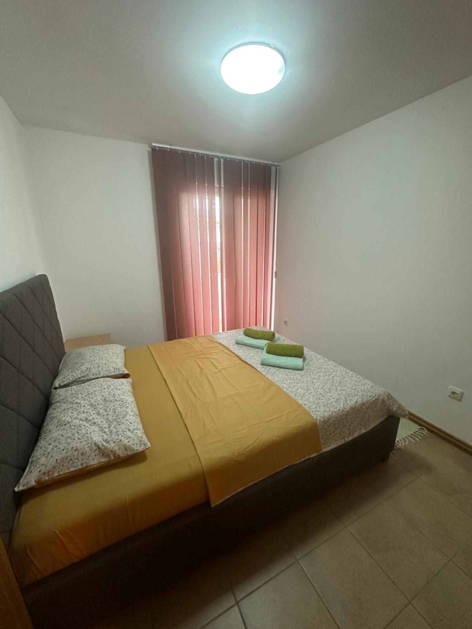 Irish Apartment Complex Budva Exteriér fotografie