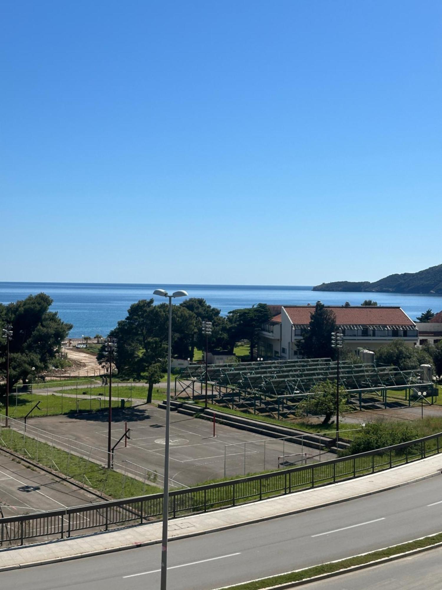 Irish Apartment Complex Budva Exteriér fotografie