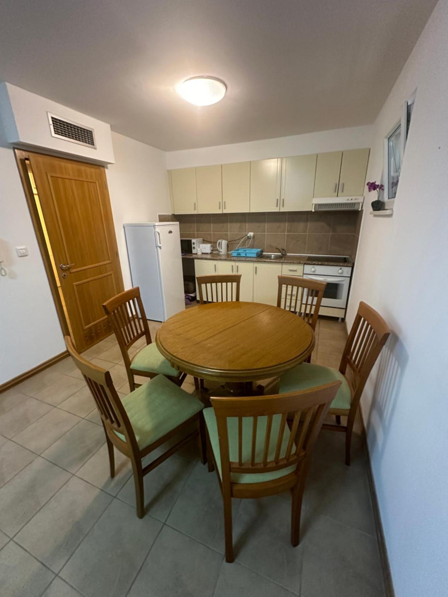 Irish Apartment Complex Budva Exteriér fotografie