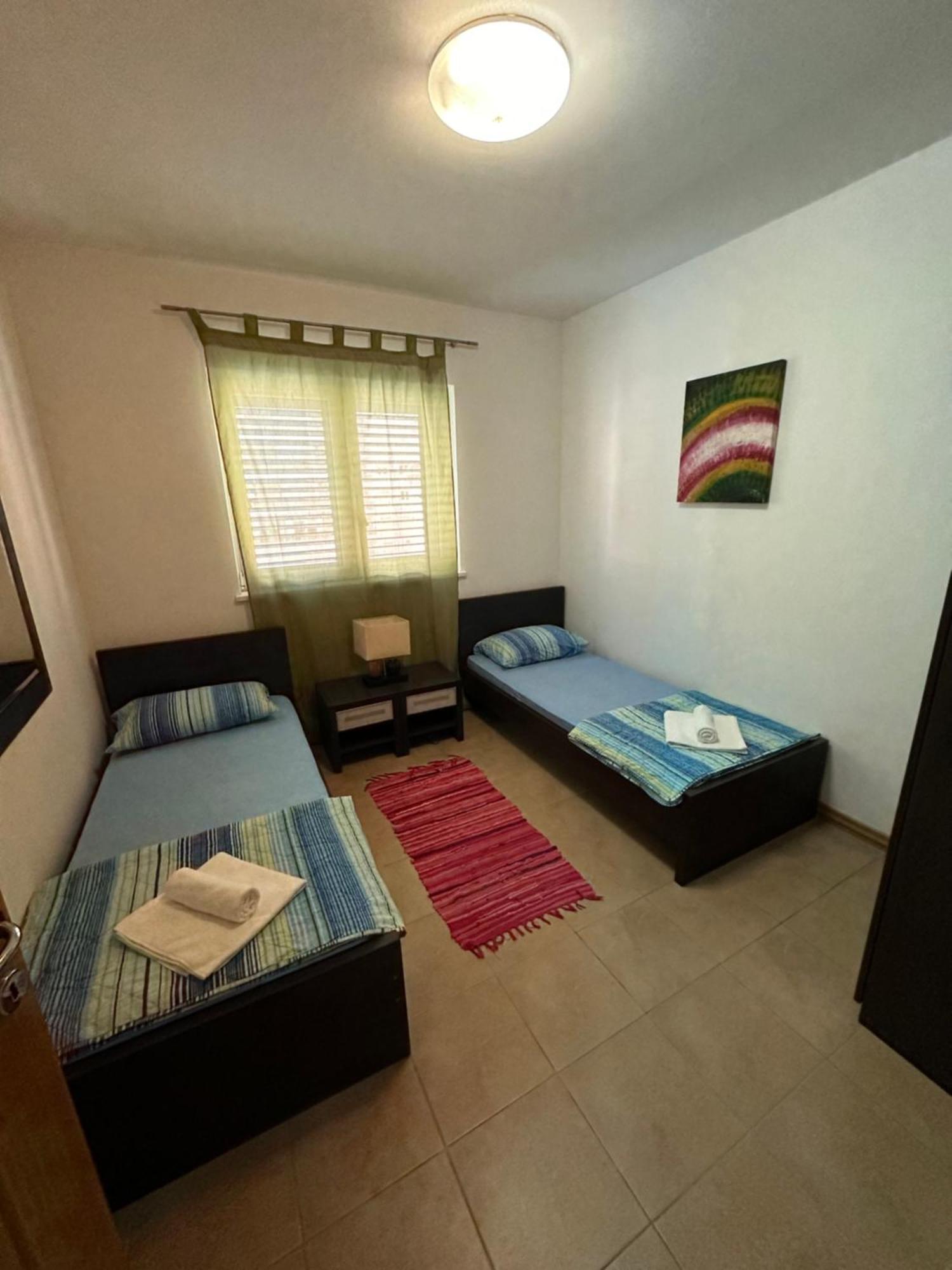 Irish Apartment Complex Budva Exteriér fotografie