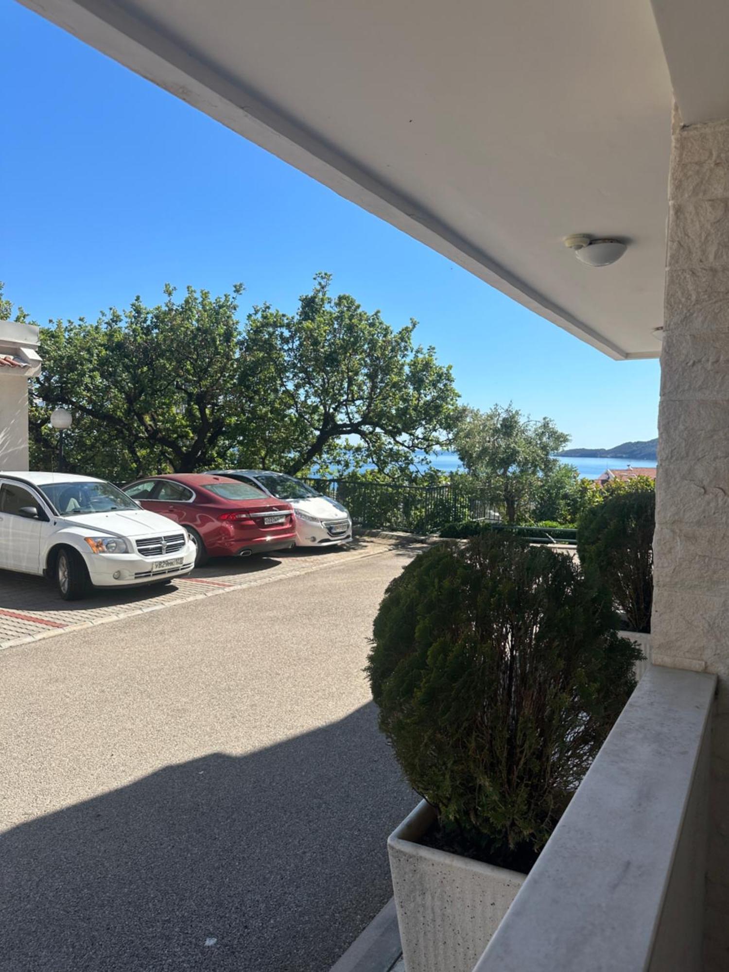 Irish Apartment Complex Budva Exteriér fotografie
