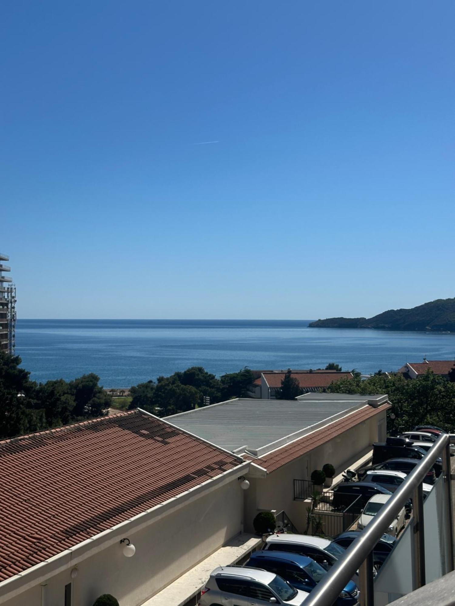 Irish Apartment Complex Budva Exteriér fotografie