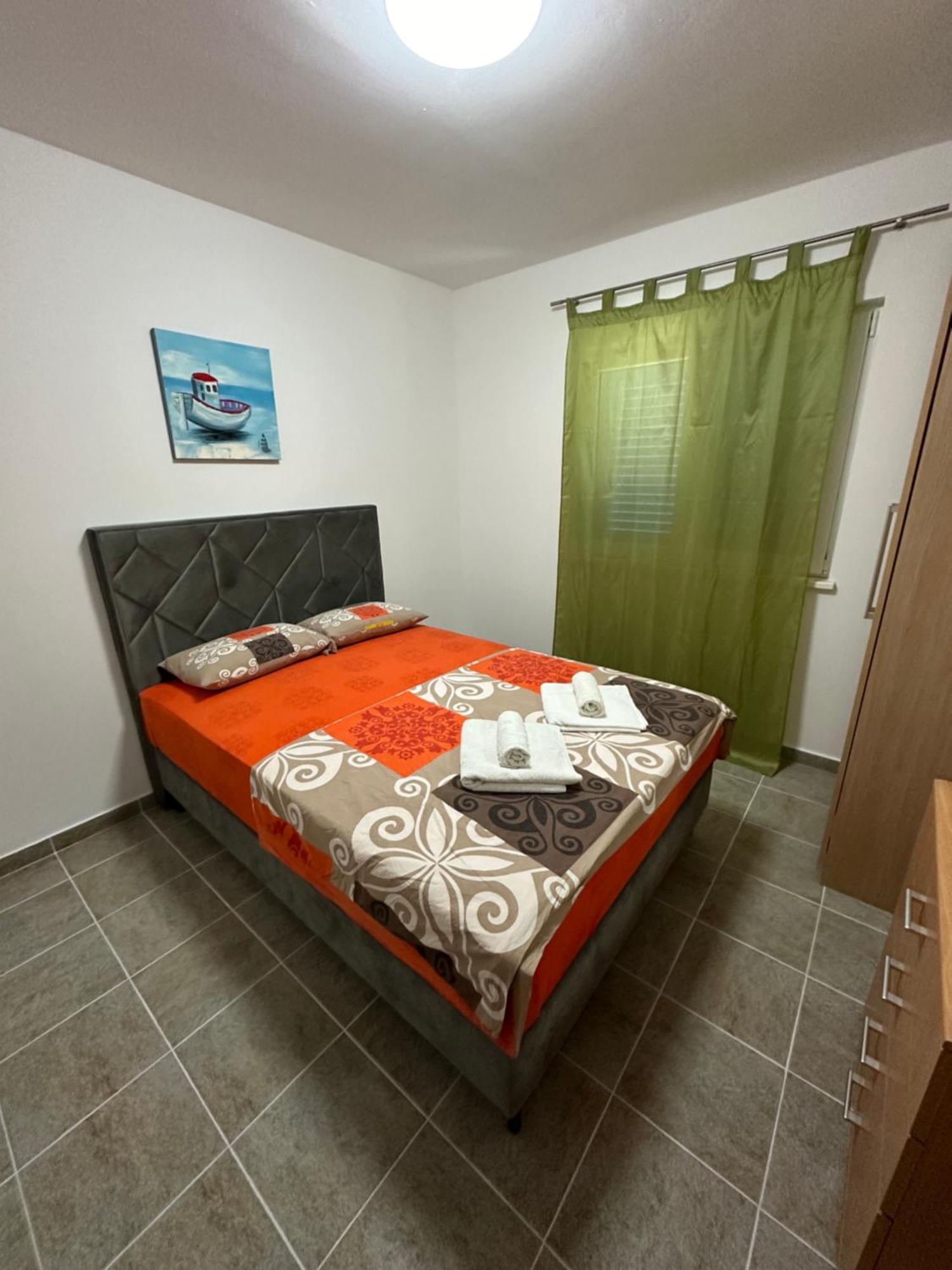 Irish Apartment Complex Budva Exteriér fotografie