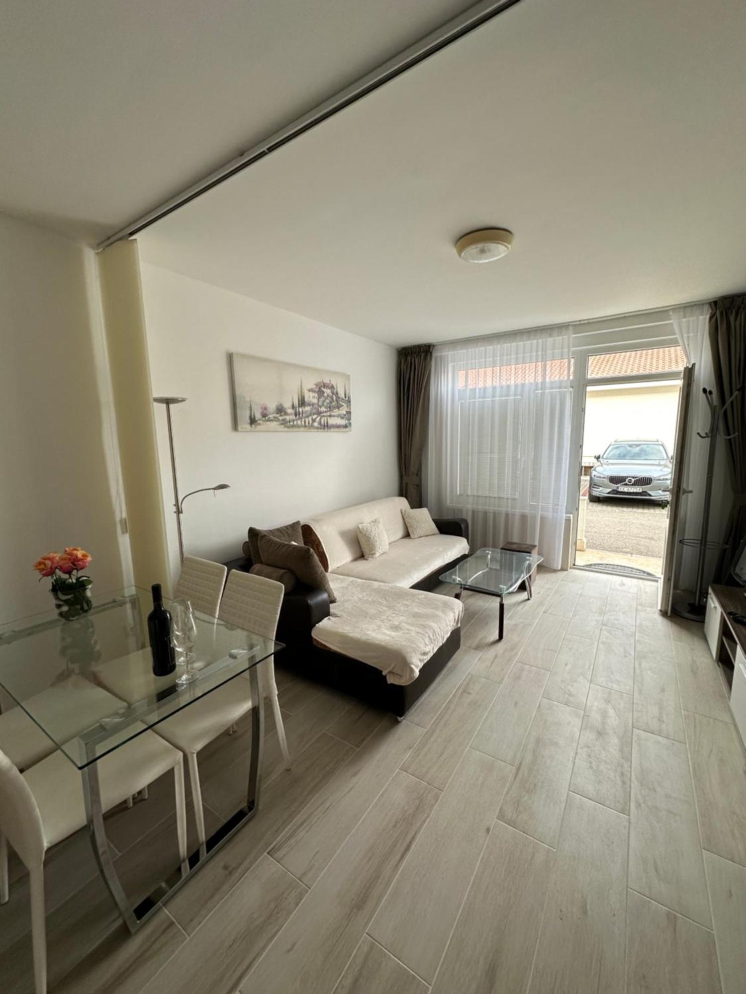 Irish Apartment Complex Budva Exteriér fotografie