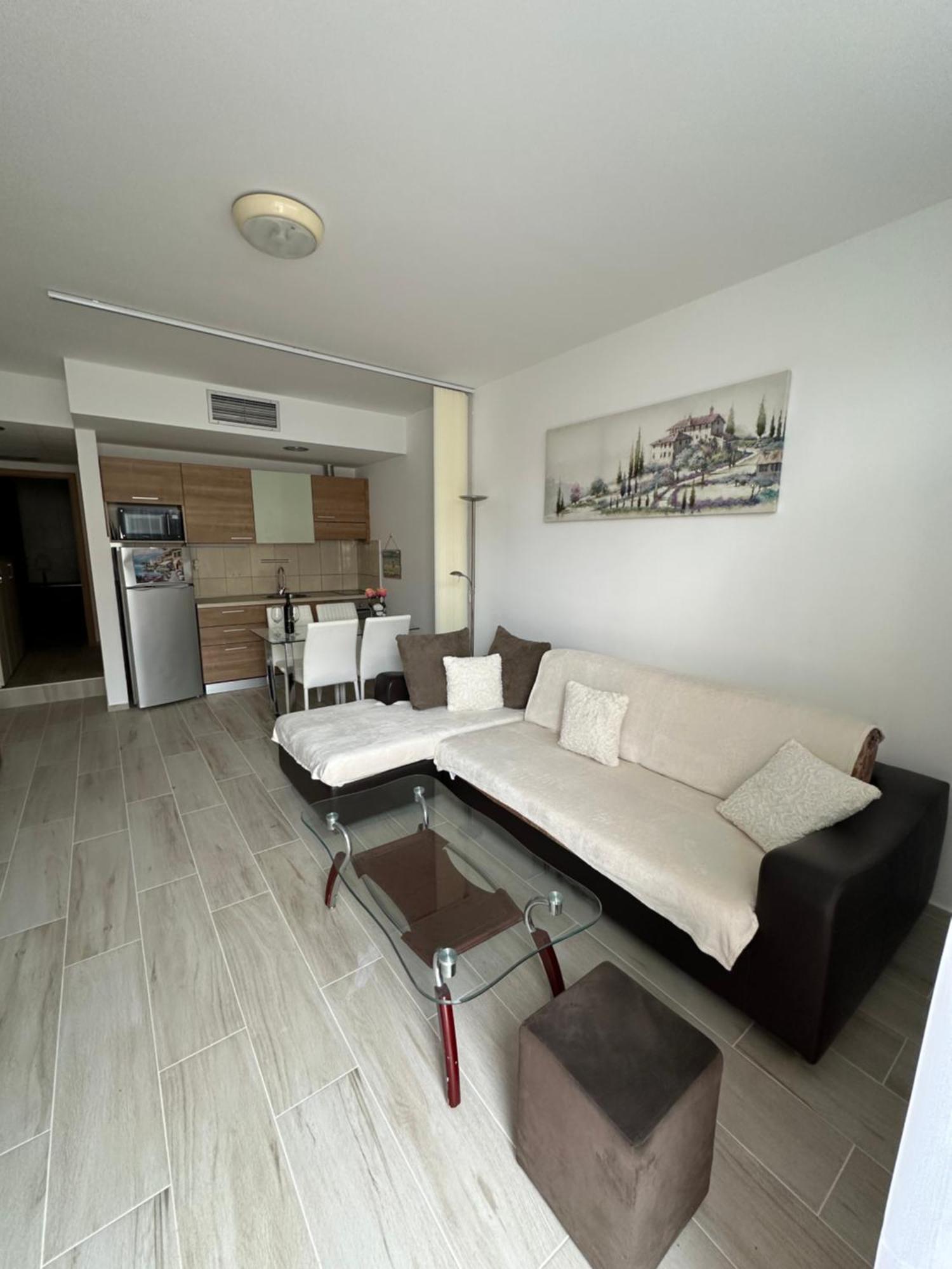 Irish Apartment Complex Budva Exteriér fotografie