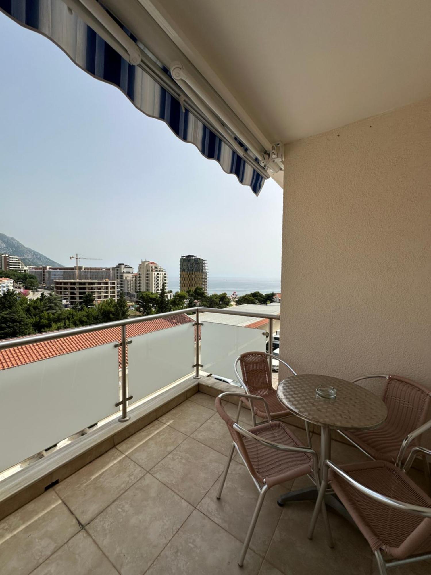 Irish Apartment Complex Budva Exteriér fotografie