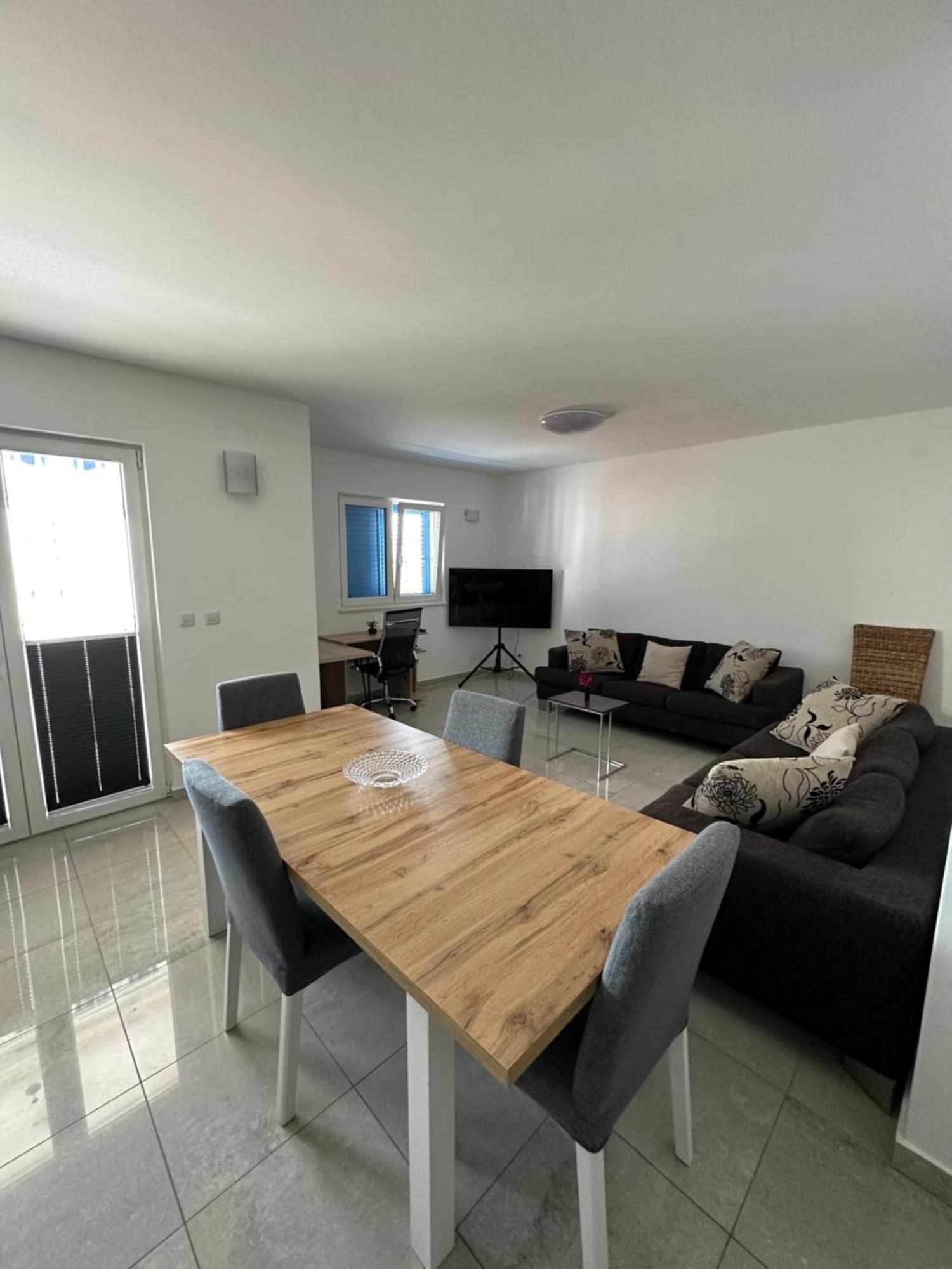 Irish Apartment Complex Budva Exteriér fotografie